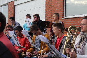 Concert au local 2015