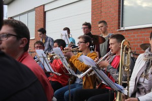 Concert au local 2015