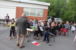 Concert au local 2015