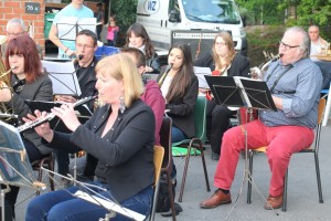 Concert au local 2015