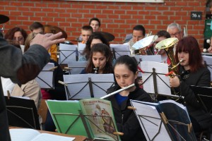 Concert au local 2015