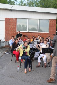 Concert au local 2015